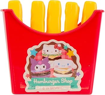 リーメント　キティ　もぐもぐハンバーガーショップ　サンリオ サンリオキャラクターズ もぐもぐハンバーガーショップ お店屋さん